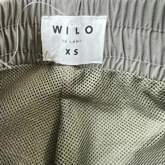 Wilo The Label Parachute Pants - Picture 5 of 9